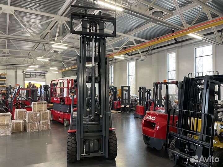 Вилочный погрузчик JAC CPQD 30, 2023