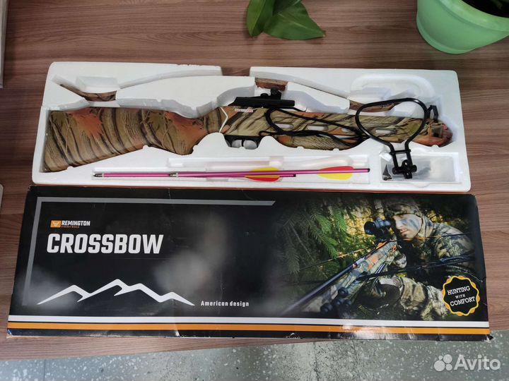 Арбалет Remington