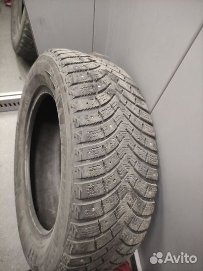 Michelin Latitude X-Ice North 195/65 R15