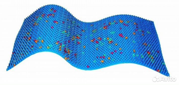 Аппликатор Ляпко Коврик «большой игольчатый»7,0 (2