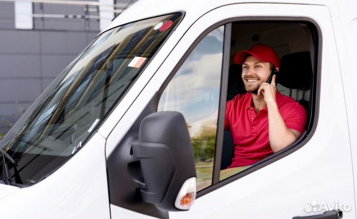 Требуются: Водитель с личной Газелью