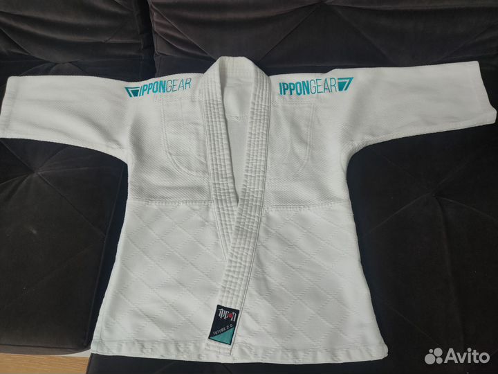 Кимоно для дзюдо Ippon gear