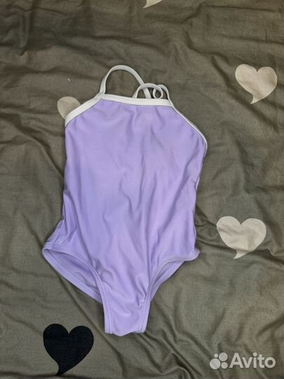 Купальник десткий 74