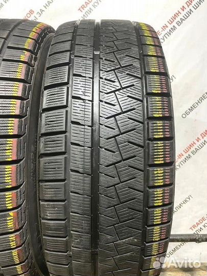 Pirelli Ice Asimmetrico 225/55 R17 97H