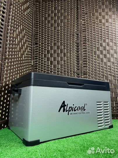 Автохолодильник alpicool все модели