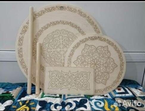 Разделочная доска дерево