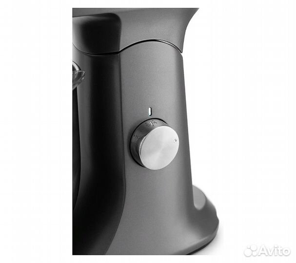 Цельнометаллический планетарный миксер Kitfort кт