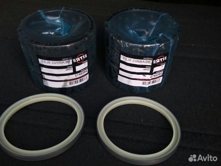 Втулка ковш Hitachi zx225lc