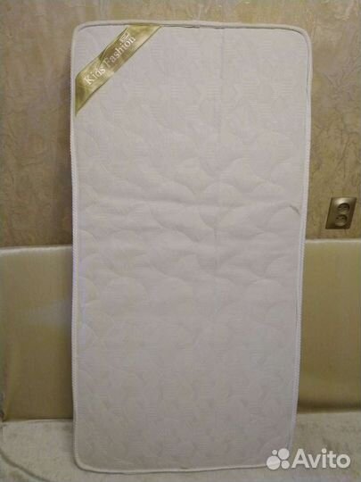 Матрас детский 120 60
