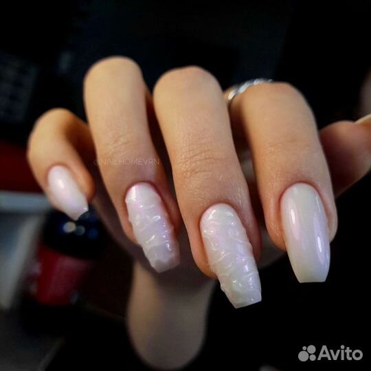 Маникюр с покрытием гель лак в центре все включено