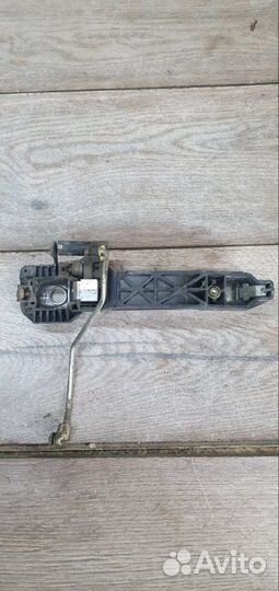 Ручка двери наружная передняя левая Lifan Solano