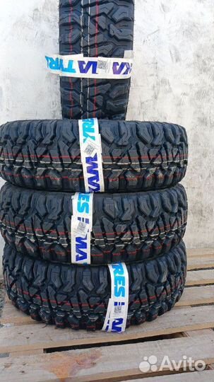 КАМА Flame M/T (HK-434) 205/70 R15 100Q