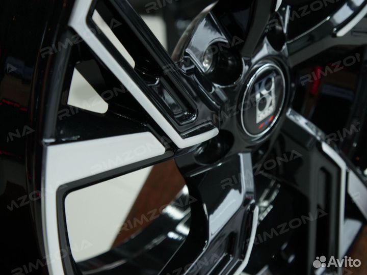 Литые диски R20 для Audi. Арт3016