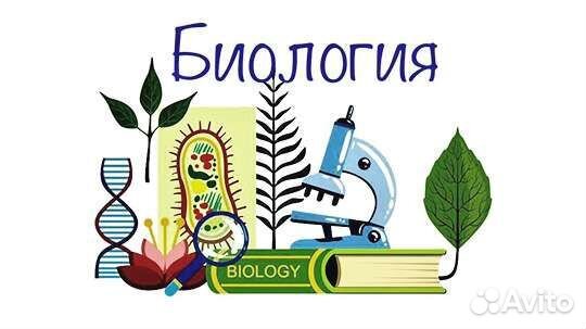 Репетитор по биологии и географии
