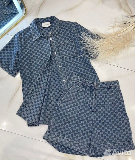 Костюм женский gucci