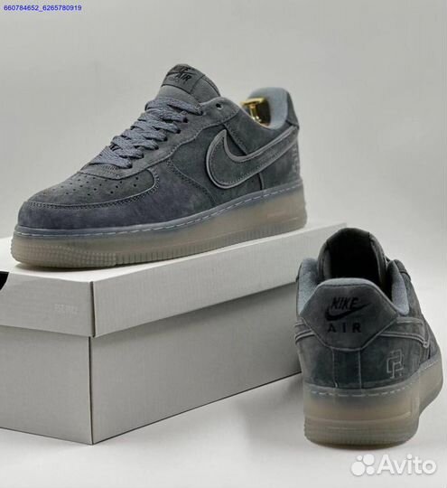 Кроссовки Nike Air Force 1 Low (Арт.88897)