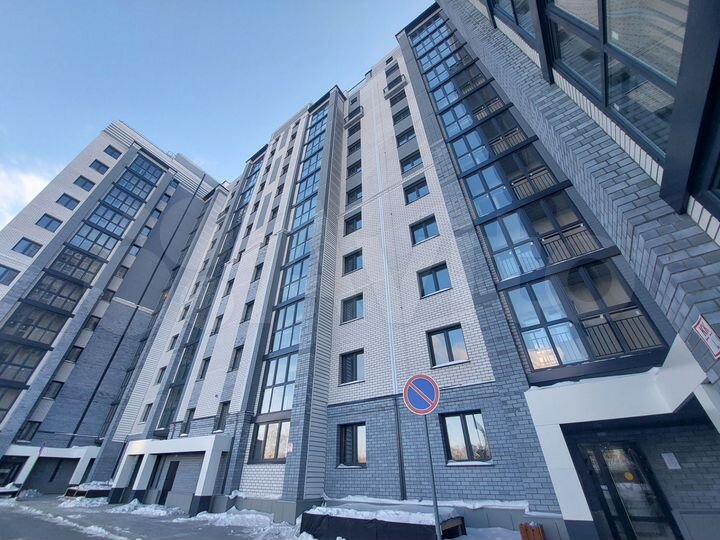 1-к. квартира, 26 м², 10/12 эт.