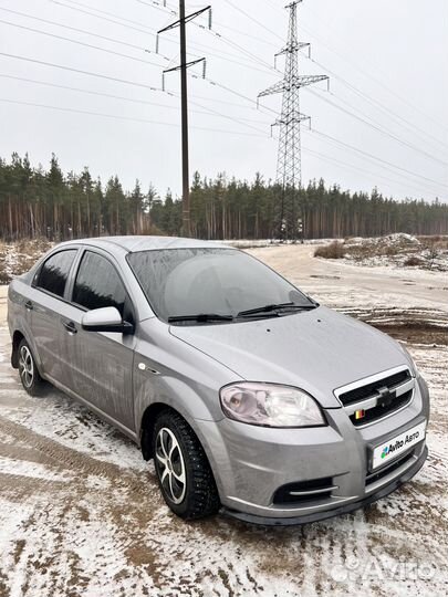 Chevrolet Aveo 1.4 МТ, 2011, 178 000 км