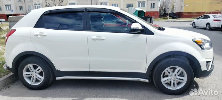 SsangYong Actyon 2.0 МТ, 2013, 110 000 км