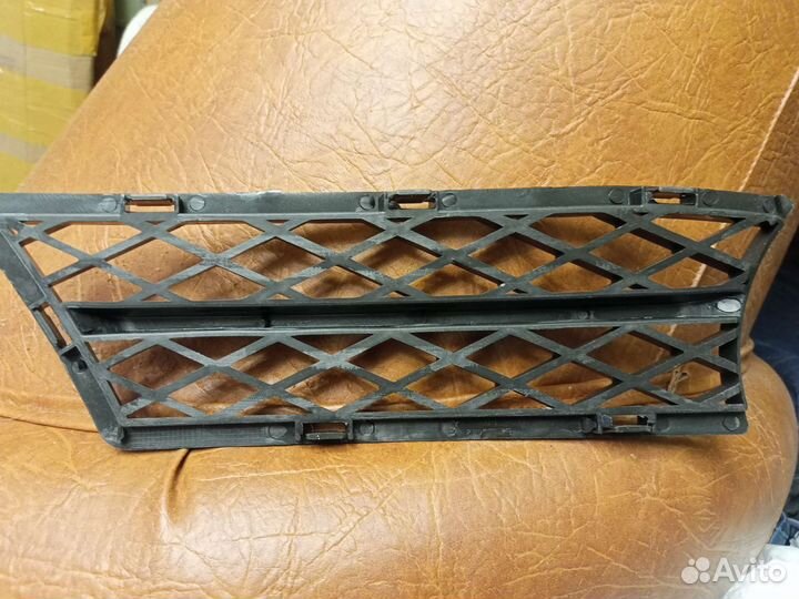 Бампер передний Lifan солано2