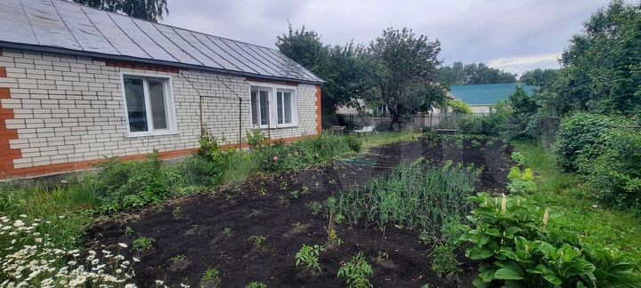 Дом 59 м² на участке 10 сот.