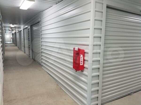 Склад, хранение вещей, 2.5 м2, Калужская