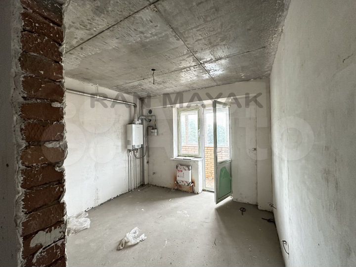 2-к. квартира, 65,9 м², 1/5 эт.