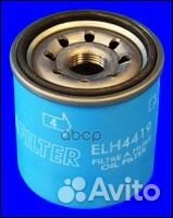 Фильтр масляный elh4419 Mecafilter