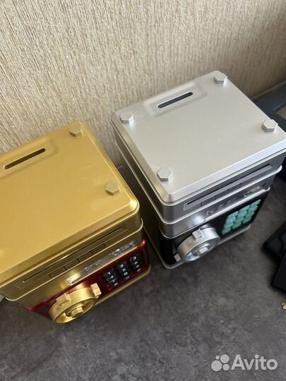 Копилка сейф