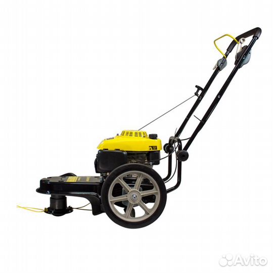 Бензиновая газонокосилка Champion LMH5640