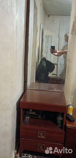 Трюмо с зеркалом СССР