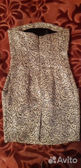 Платье вечернее 44р