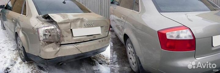 Покраска автомобиля