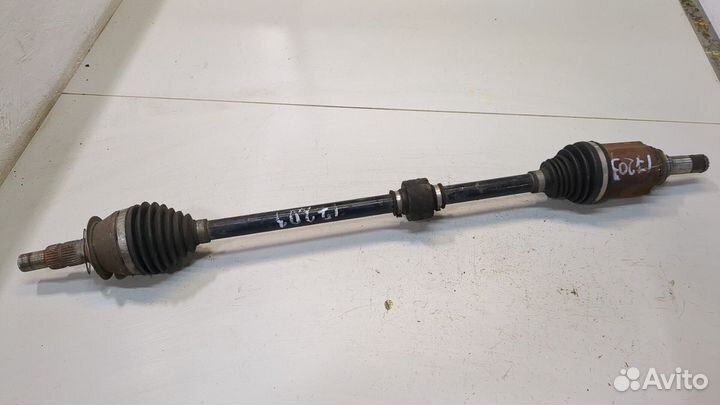 Полуось Chevrolet Trailblazer, 2021