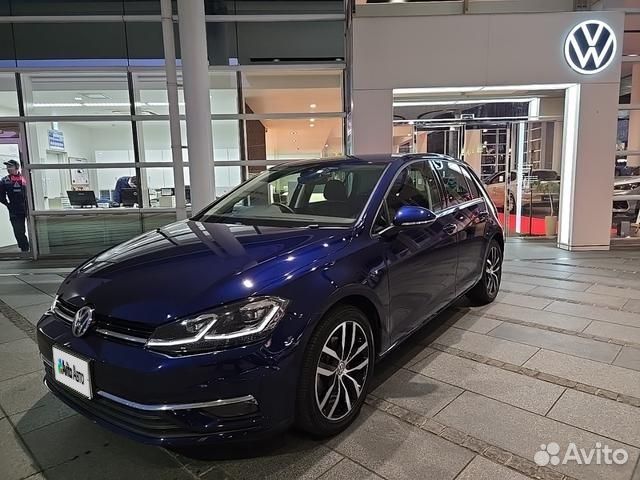 Volkswagen Golf 1.4 AT, 2017, 35 000 км