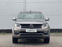 Volkswagen Amarok 2.0 AT, 2020, 119 000 км, с пробегом, цена 3 615 000 руб.