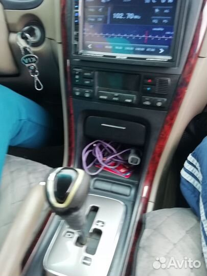 Kia Magentis 2.0 AT, 2004, 280 000 км