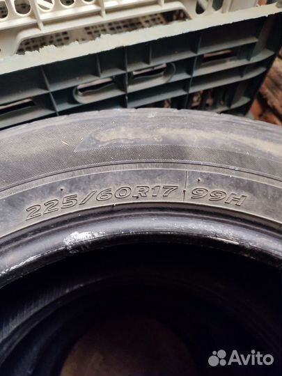 Hankook Optimo K415 225/60 R17 99H