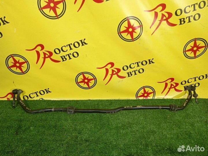 Стабилизатор передний Nissan Wingroad WFY11 QG15DE