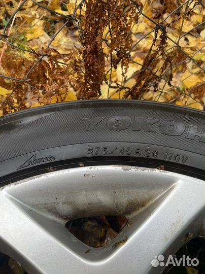 Колесо bmw r20