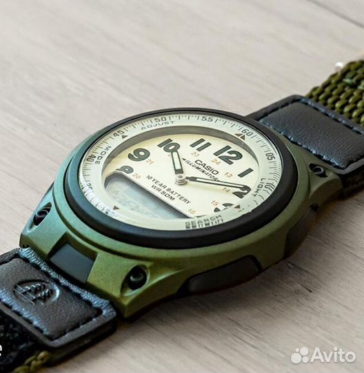 Casio Collection AW-80V-3B