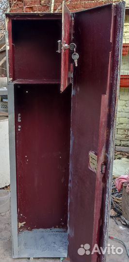 Оружейный сейф