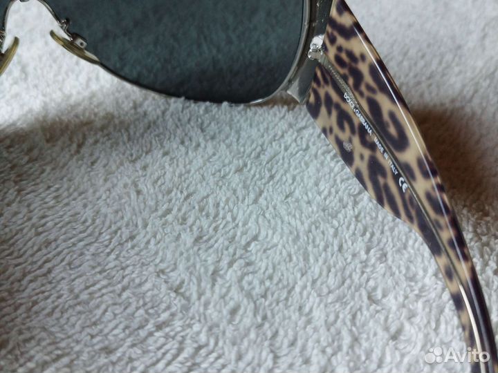 Солнцезащитные очки женские dolce gabbana