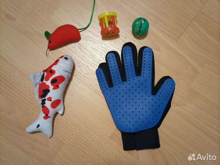 Товары для кота / кошки