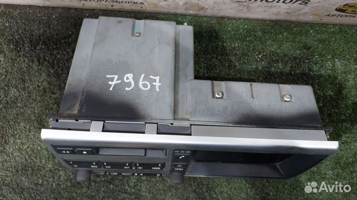 Магнитола philips, монитор 4x3 BMW E39