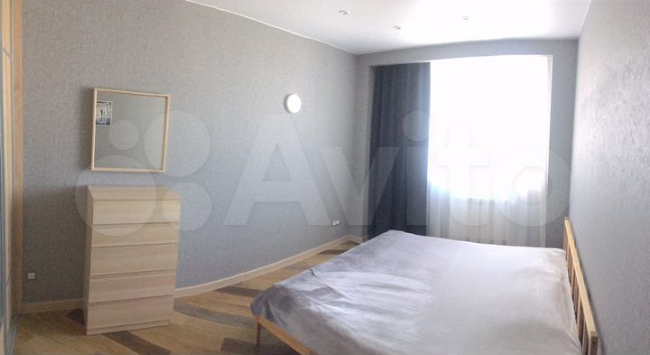 3-к. квартира, 84,4 м², 20/20 эт.