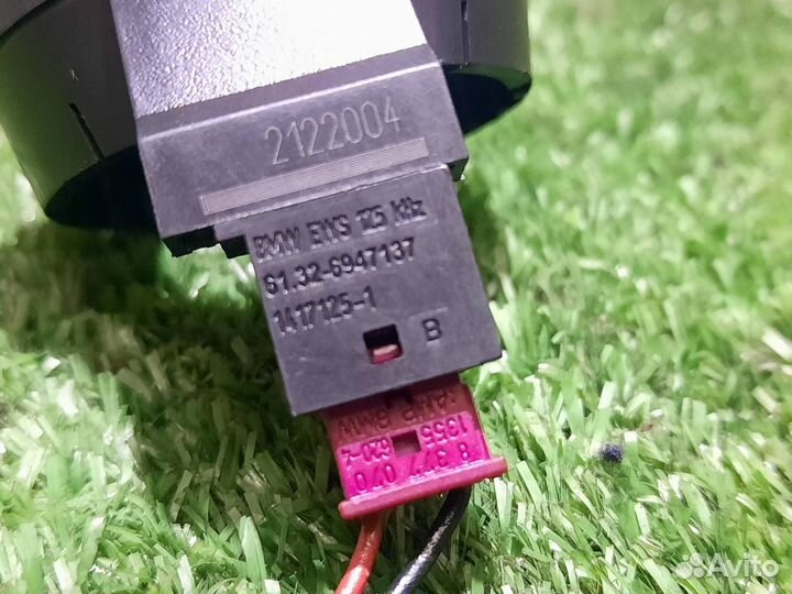 Блок управления Bmw 525I Touring E60 / E61 M54