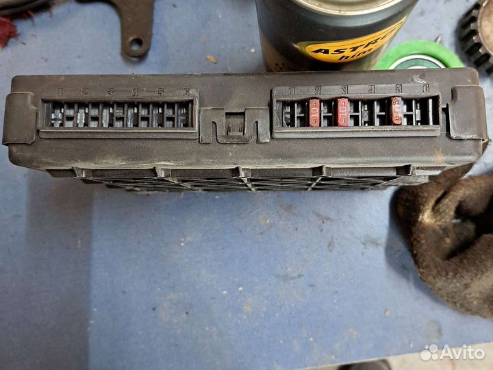 Блок комфорта чери а 13