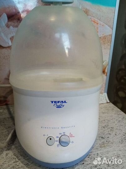 Стерилизатор подогреватель