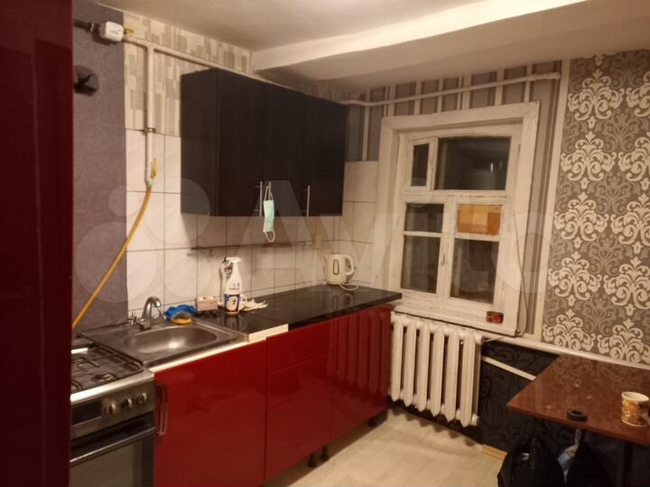 2-к. квартира, 42,5 м², 1/2 эт.